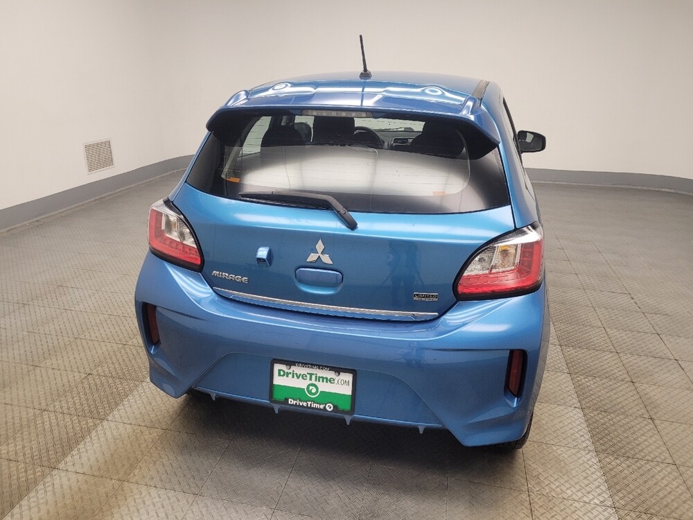 2023 Mitsubishi Mirage in Mishawaka, IN 46545 - 18123838 7