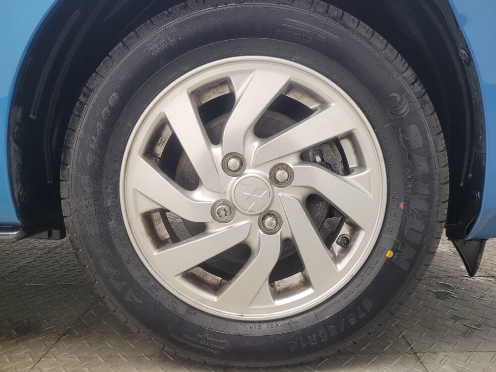 2023 Mitsubishi Mirage in Mishawaka, IN 46545 - 18123838 31