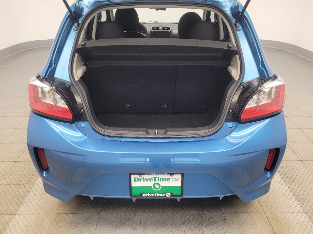 2023 Mitsubishi Mirage in Mishawaka, IN 46545 - 18123838 29