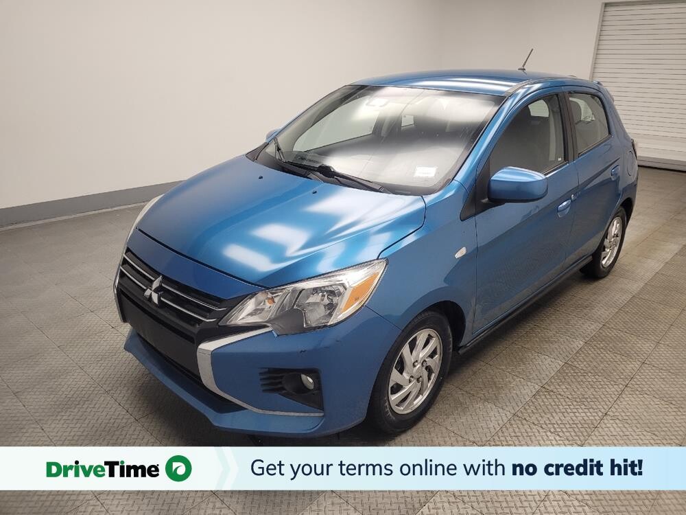 2023 Mitsubishi Mirage in Mishawaka, IN 46545 - 18123838