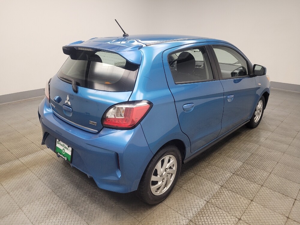 2023 Mitsubishi Mirage in Mishawaka, IN 46545 - 18123838 9