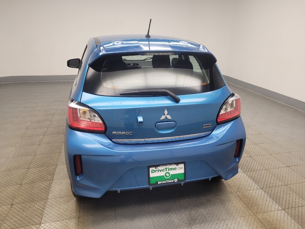 2023 Mitsubishi Mirage in Mishawaka, IN 46545 - 18123838 6