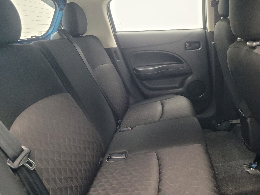 2023 Mitsubishi Mirage in Mishawaka, IN 46545 - 18123838 19