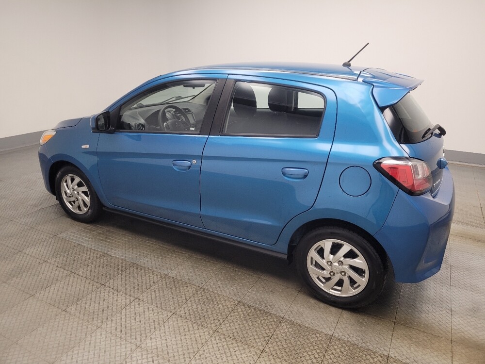 2023 Mitsubishi Mirage in Mishawaka, IN 46545 - 18123838 3