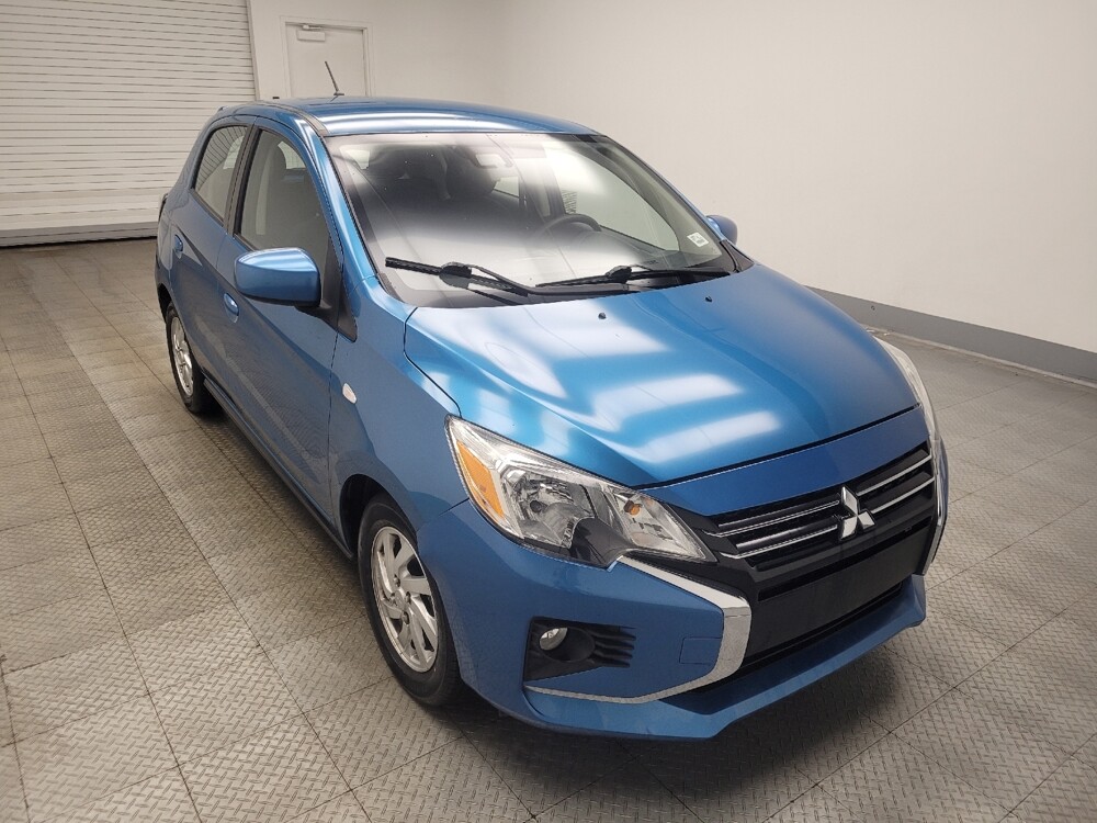 2023 Mitsubishi Mirage in Mishawaka, IN 46545 - 18123838 13