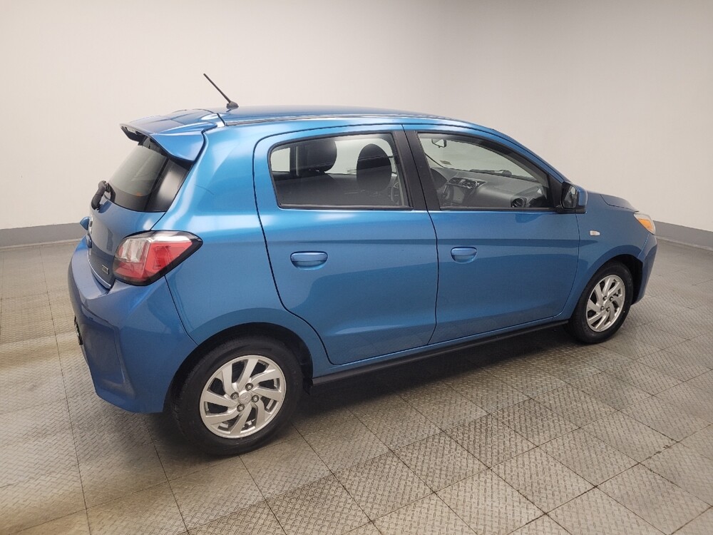 2023 Mitsubishi Mirage in Mishawaka, IN 46545 - 18123838 10