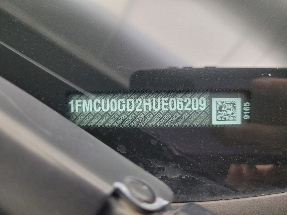 2017 Ford Escape in Mishawaka, IN 46545 - 18123840 33