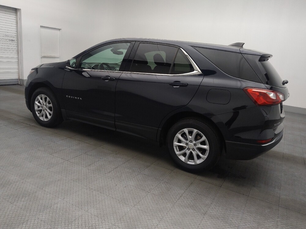 2020 Chevrolet Equinox in Salem, VA 24153 - 18123841 3