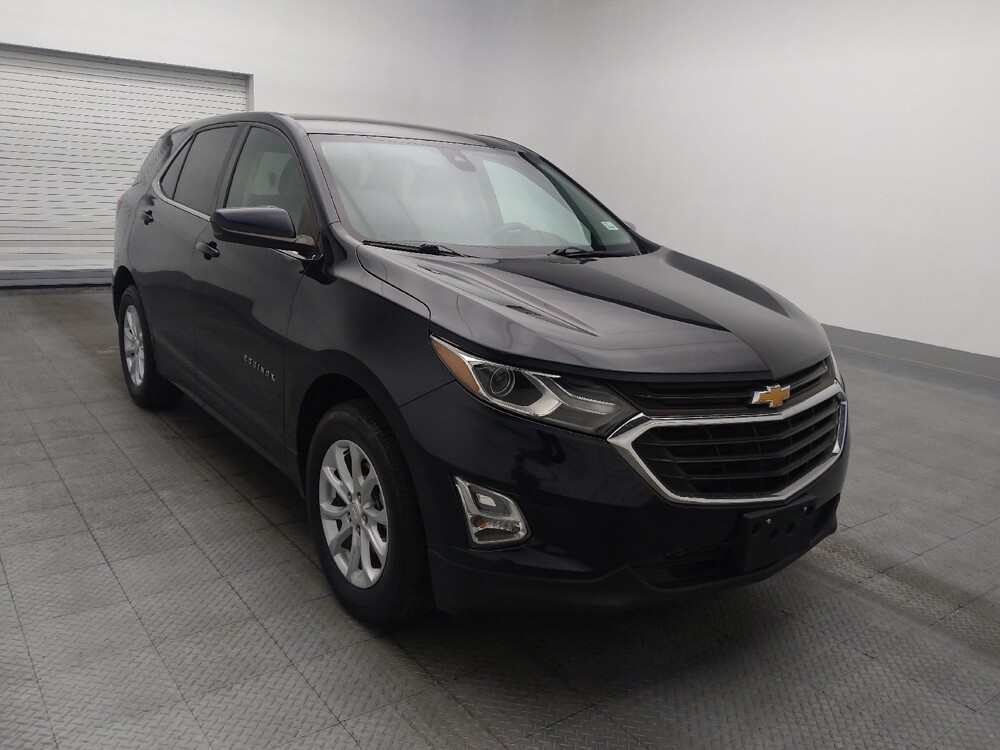 2020 Chevrolet Equinox in Salem, VA 24153 - 18123841 13