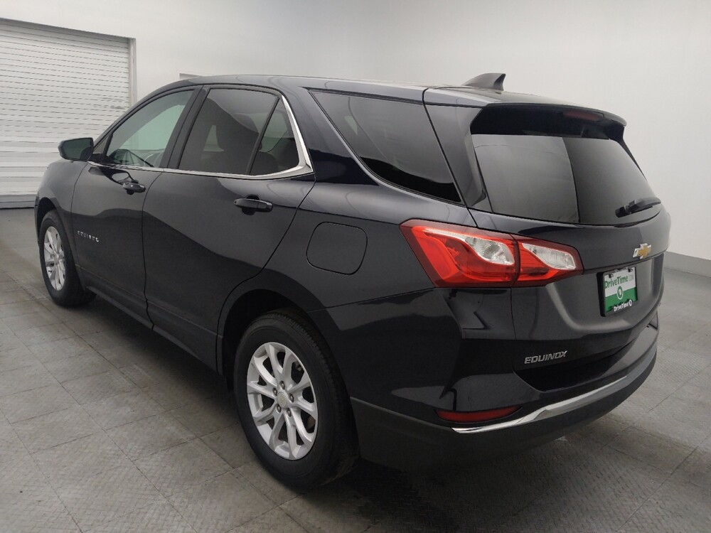 2020 Chevrolet Equinox in Salem, VA 24153 - 18123841 5