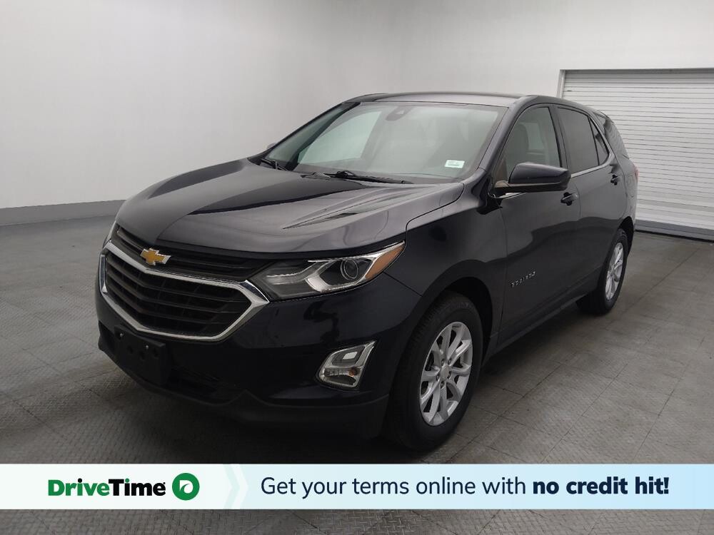2020 Chevrolet Equinox in Salem, VA 24153 - 18123841