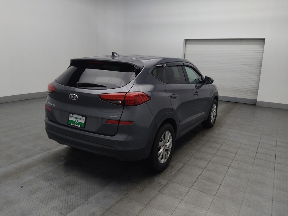 2019 Hyundai Tucson in Duluth, GA 30096 - 18123842 9