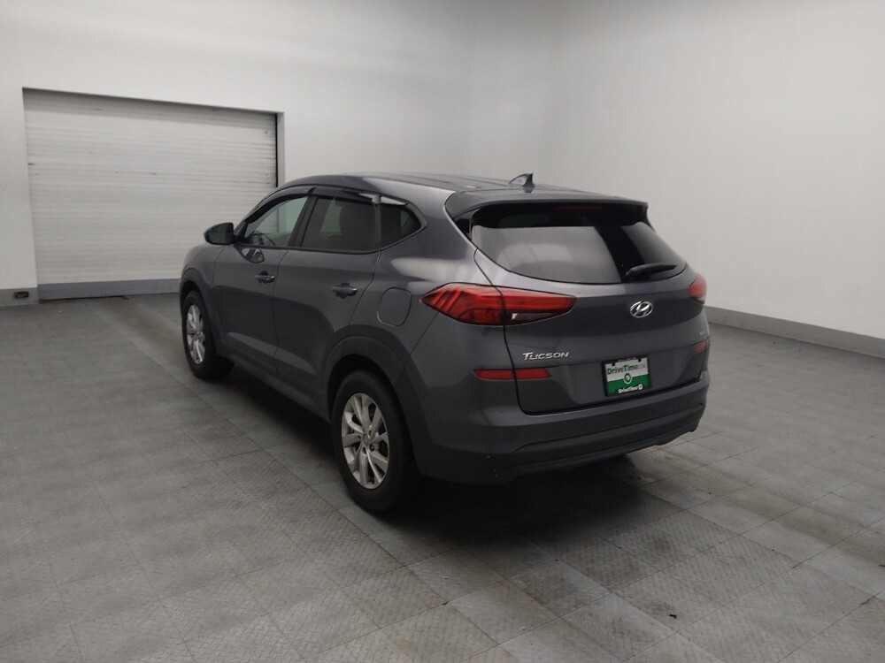 2019 Hyundai Tucson in Duluth, GA 30096 - 18123842 5