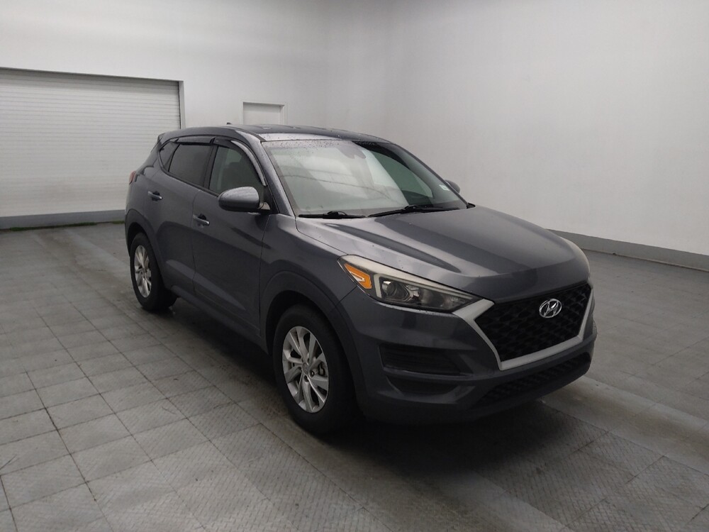 2019 Hyundai Tucson in Duluth, GA 30096 - 18123842 13