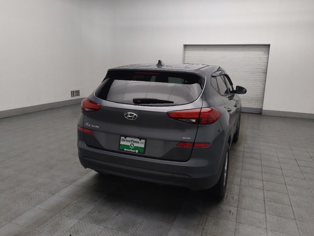 2019 Hyundai Tucson in Duluth, GA 30096 - 18123842 7