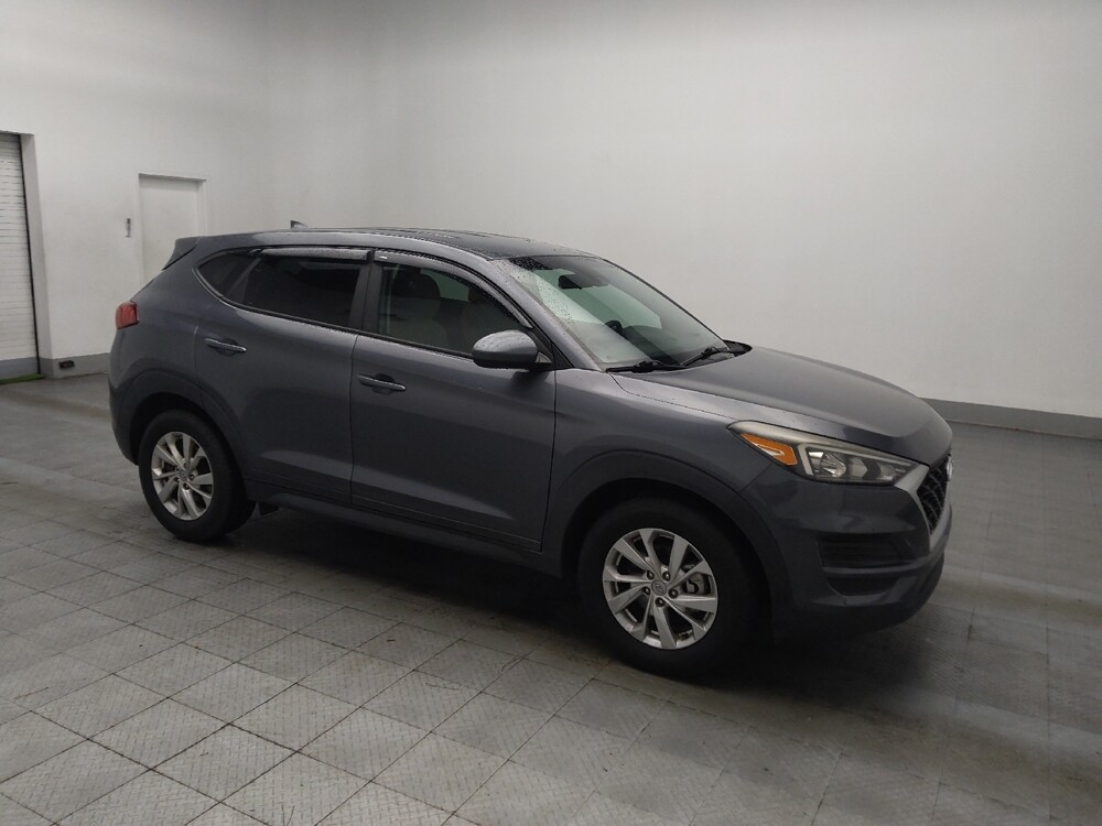 2019 Hyundai Tucson in Duluth, GA 30096 - 18123842 11