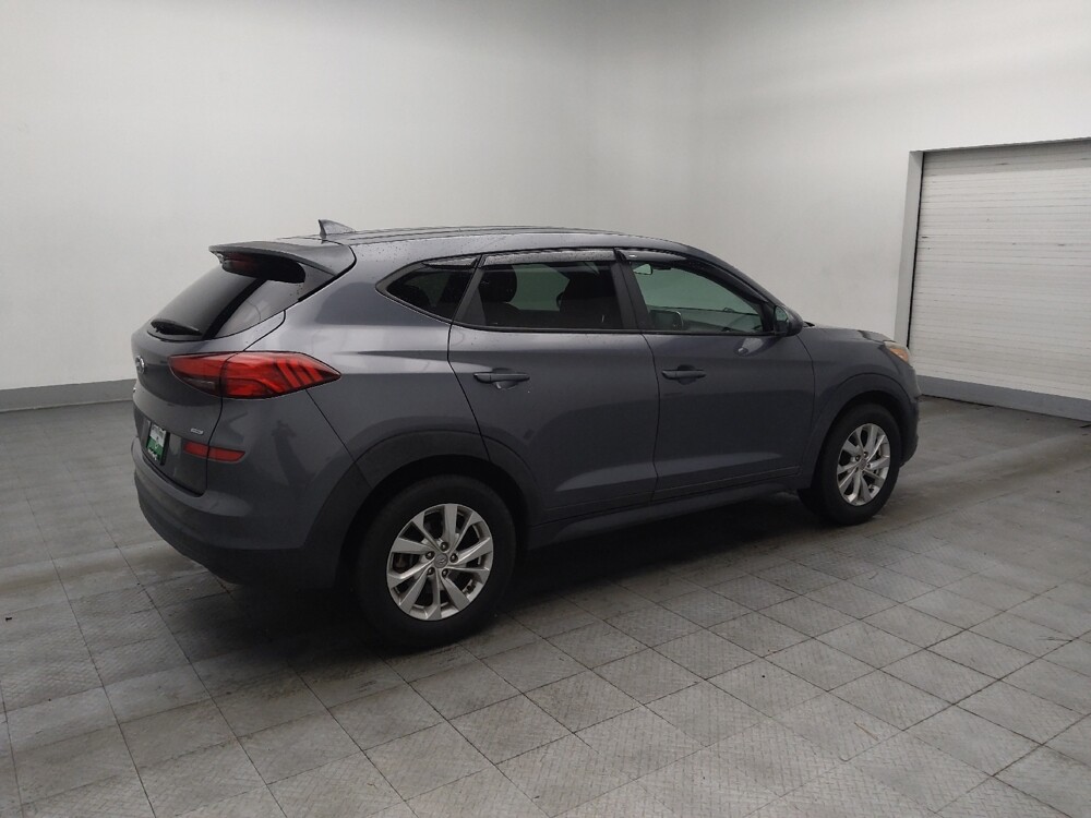 2019 Hyundai Tucson in Duluth, GA 30096 - 18123842 10