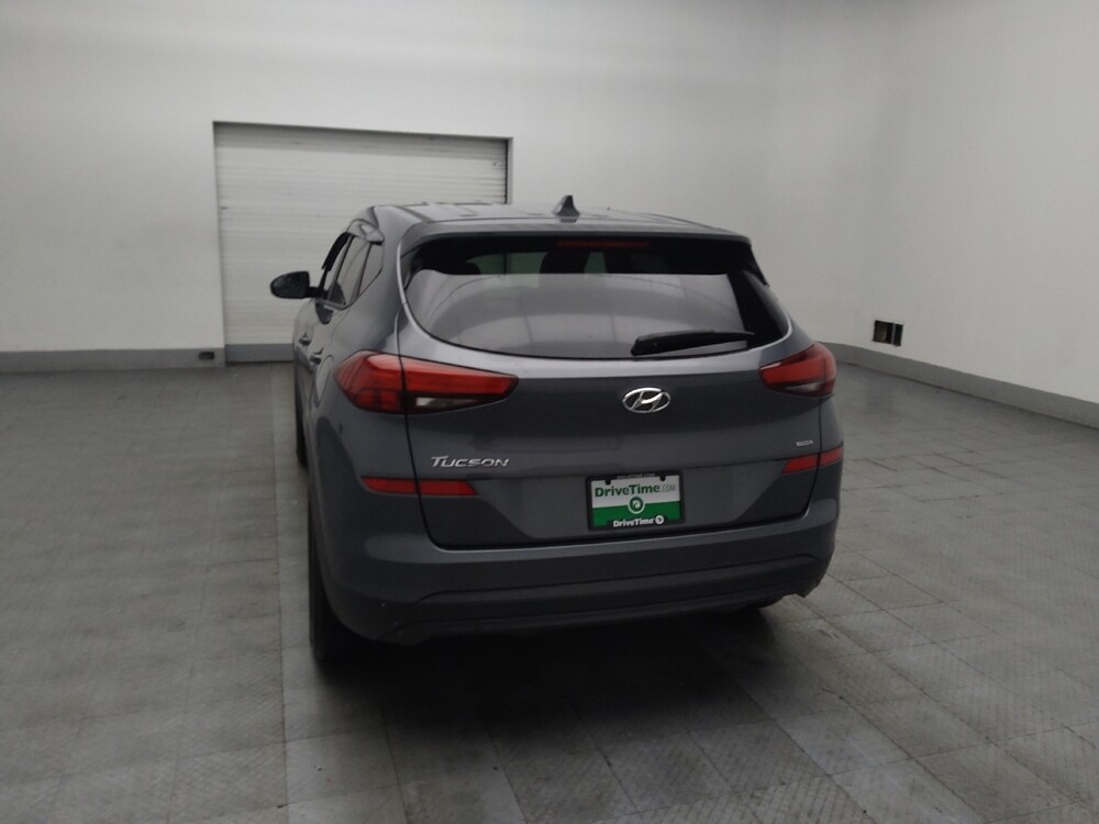 2019 Hyundai Tucson in Duluth, GA 30096 - 18123842 6
