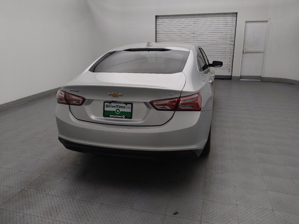 2021 Chevrolet Malibu in Charleston, SC 29414 - 18123843 7