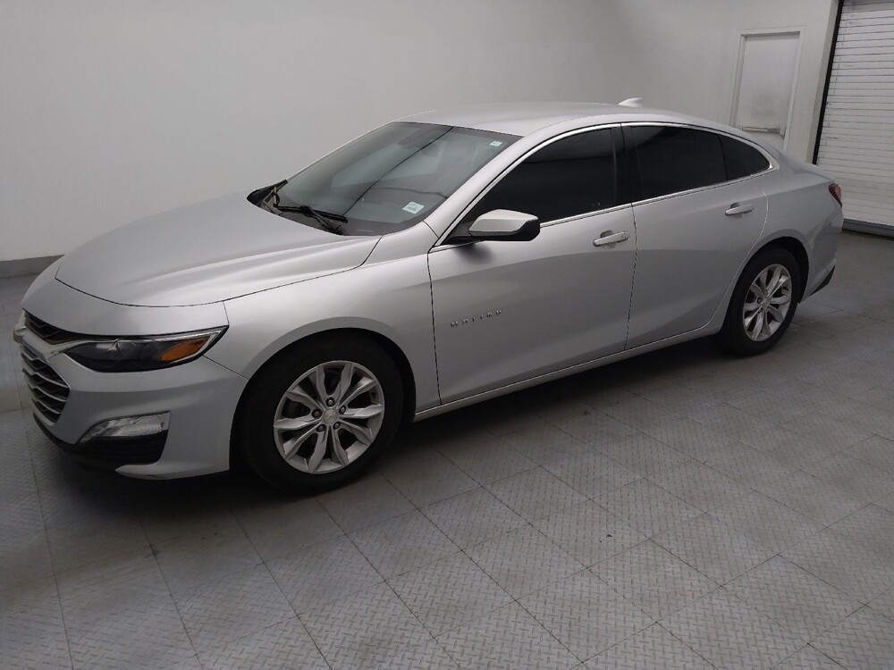 2021 Chevrolet Malibu in Charleston, SC 29414 - 18123843 2