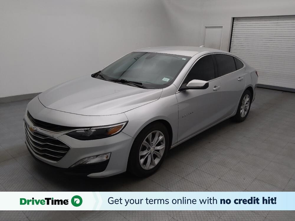 2021 Chevrolet Malibu in Charleston, SC 29414 - 18123843