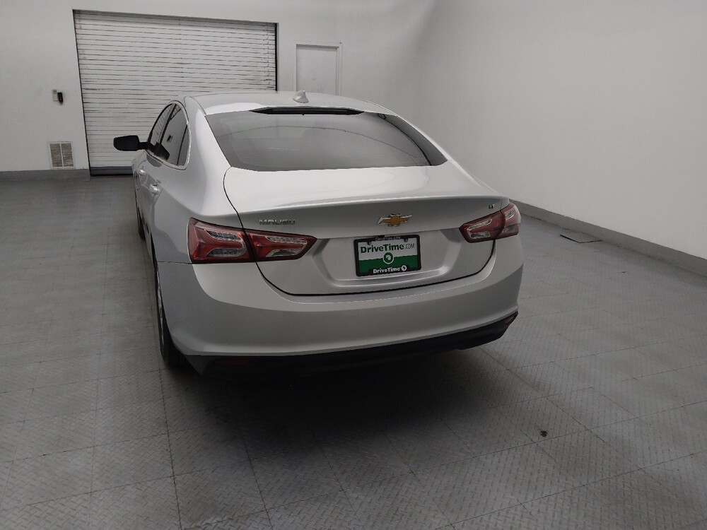 2021 Chevrolet Malibu in Charleston, SC 29414 - 18123843 6