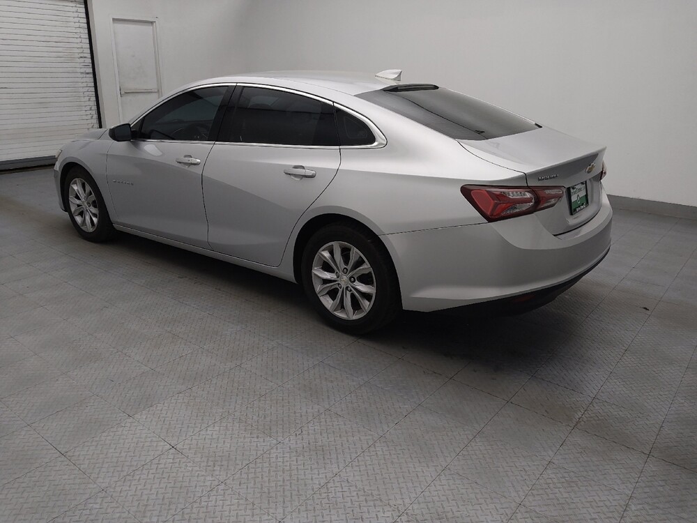 2021 Chevrolet Malibu in Charleston, SC 29414 - 18123843 3