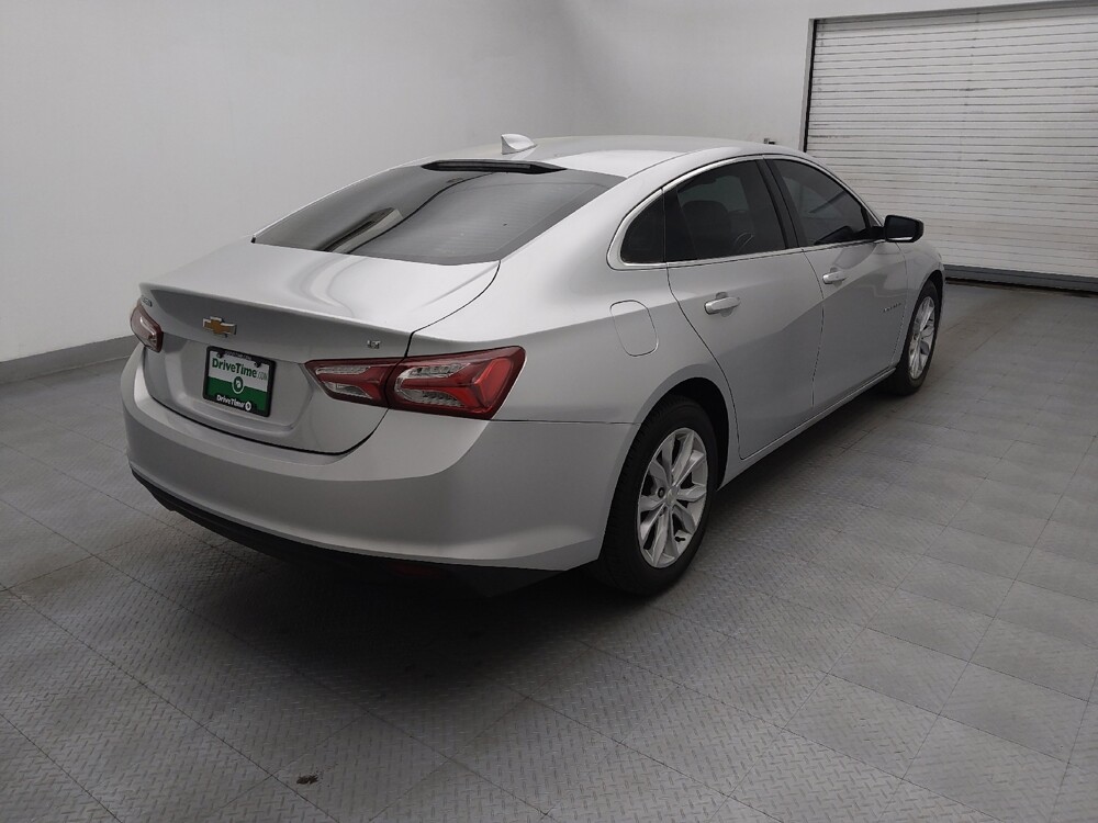 2021 Chevrolet Malibu in Charleston, SC 29414 - 18123843 9