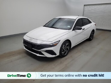 2025 Hyundai Elantra in Cincinnati, OH 45255