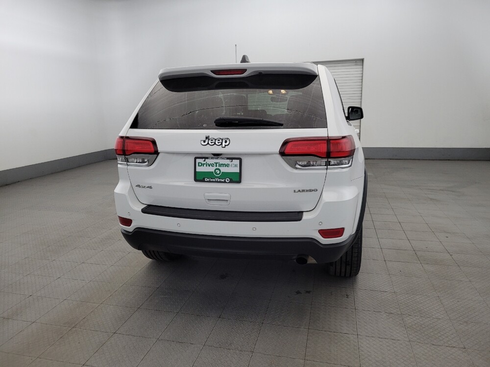 2022 Jeep Grand Cherokee in Woodbridge, VA 22191 - 18123845 7