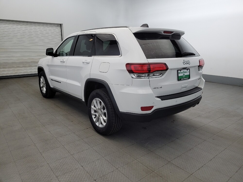 2022 Jeep Grand Cherokee in Woodbridge, VA 22191 - 18123845 5