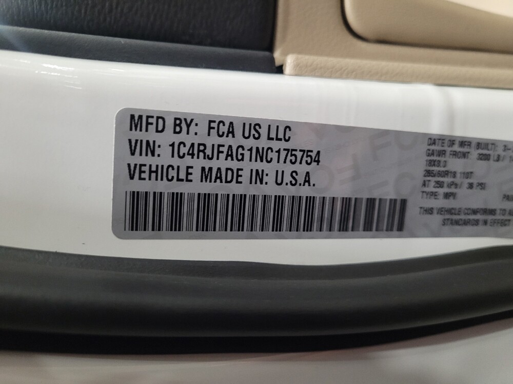 2022 Jeep Grand Cherokee in Woodbridge, VA 22191 - 18123845 33