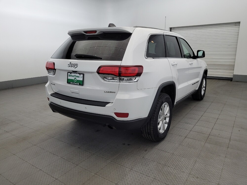 2022 Jeep Grand Cherokee in Woodbridge, VA 22191 - 18123845 9