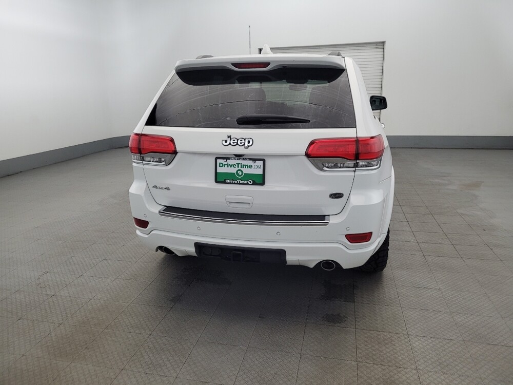 2020 Jeep Grand Cherokee in Richmond, VA 23235 - 18123846 7