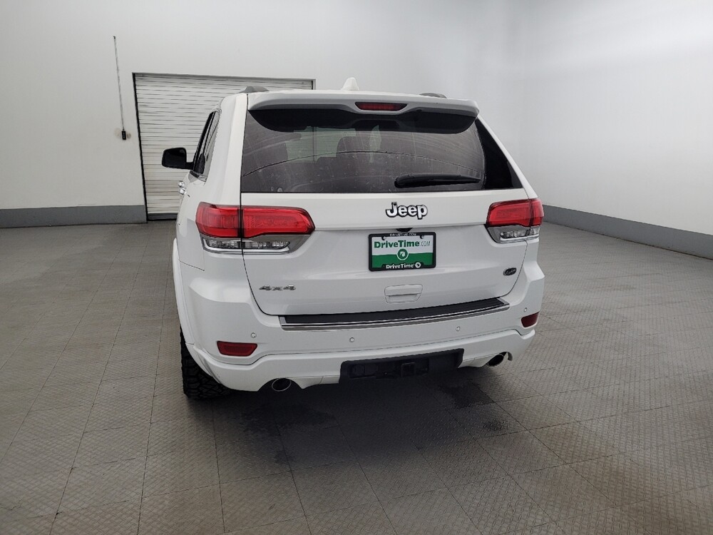 2020 Jeep Grand Cherokee in Richmond, VA 23235 - 18123846 6