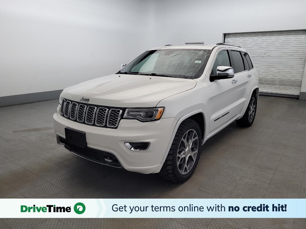 2020 Jeep Grand Cherokee in Richmond, VA 23235 - 18123846
