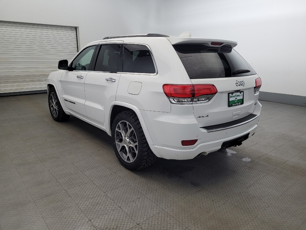 2020 Jeep Grand Cherokee in Richmond, VA 23235 - 18123846 5