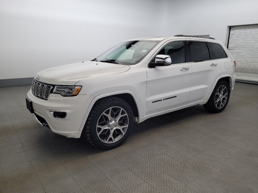 2020 Jeep Grand Cherokee in Richmond, VA 23235 - 18123846 2