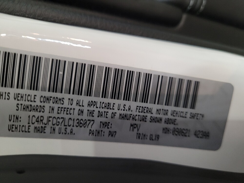 2020 Jeep Grand Cherokee in Richmond, VA 23235 - 18123846 33