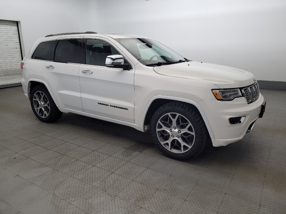 2020 Jeep Grand Cherokee in Richmond, VA 23235 - 18123846 11