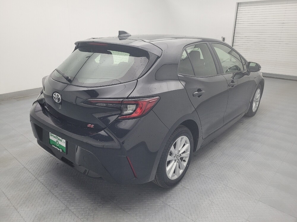 2023 Toyota Corolla in Gastonia, NC 28056 - 18123847 9