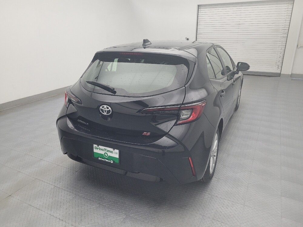 2023 Toyota Corolla in Gastonia, NC 28056 - 18123847 7
