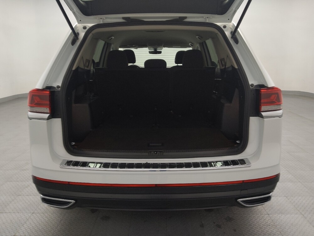 2021 Volkswagen Atlas in Fort Worth, TX 76116 - 18123848 29