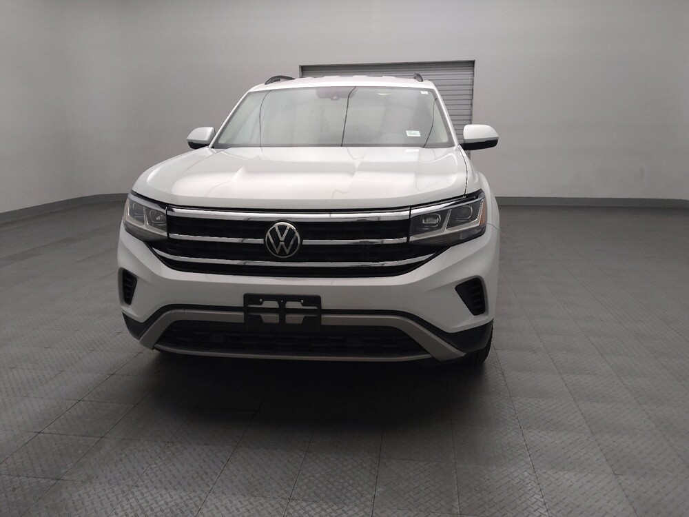 2021 Volkswagen Atlas in Fort Worth, TX 76116 - 18123848 15