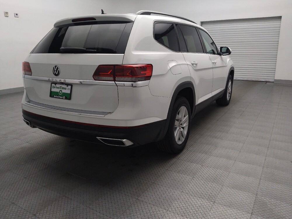 2021 Volkswagen Atlas in Fort Worth, TX 76116 - 18123848 9
