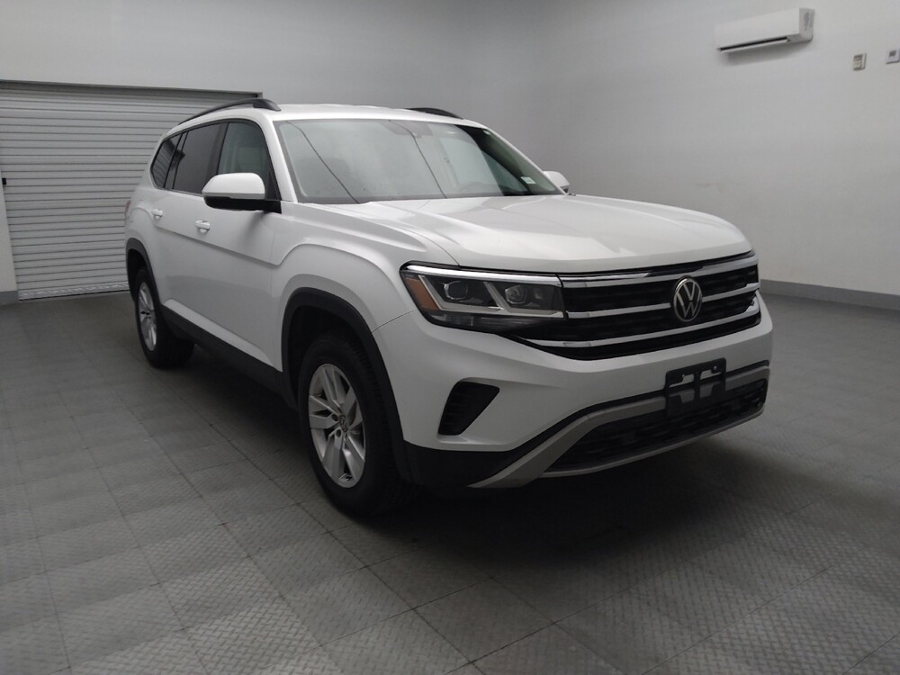 2021 Volkswagen Atlas in Fort Worth, TX 76116 - 18123848 13