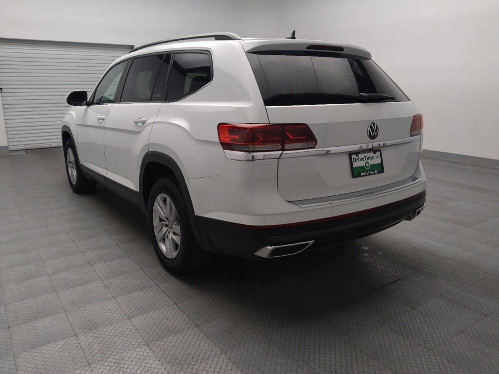 2021 Volkswagen Atlas in Fort Worth, TX 76116 - 18123848 5