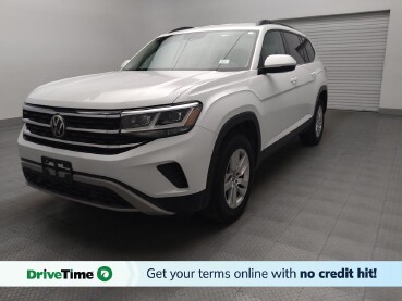 2021 Volkswagen Atlas in Fort Worth, TX 76116