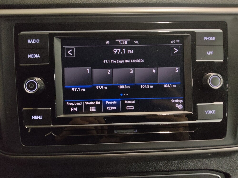 2021 Volkswagen Atlas in Fort Worth, TX 76116 - 18123848 25