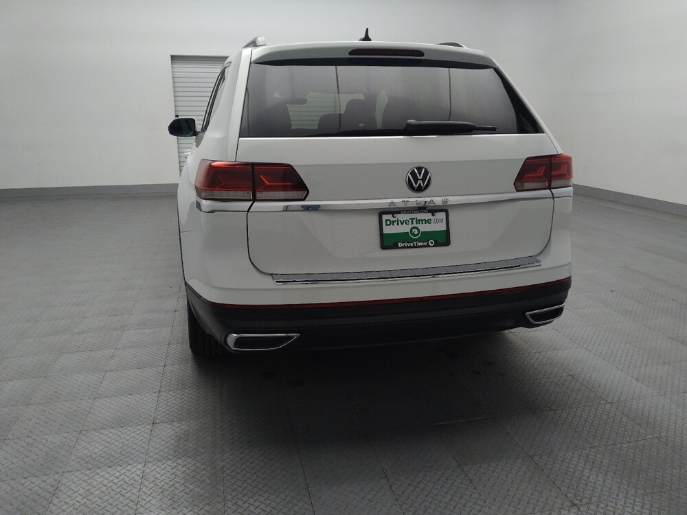 2021 Volkswagen Atlas in Fort Worth, TX 76116 - 18123848 6